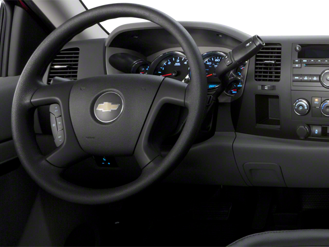 2012 Chevrolet Silverado LT
