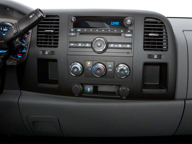 2012 Chevrolet Silverado LT