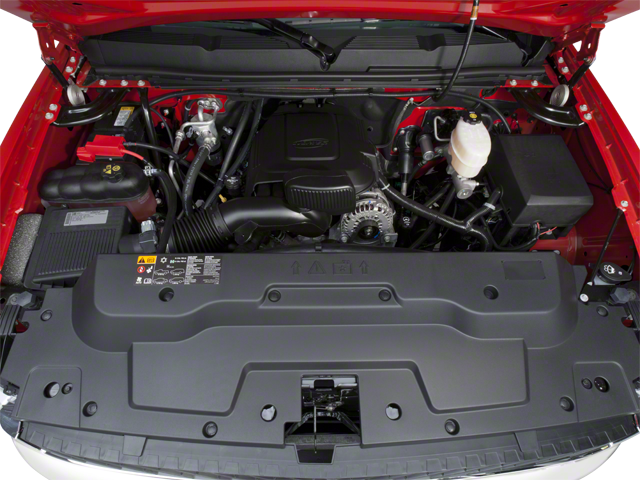 2012 Chevrolet Silverado LT