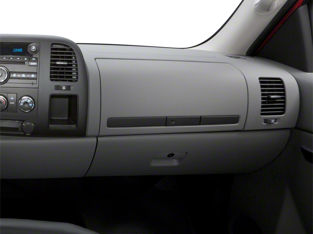 2012 Chevrolet Silverado LT
