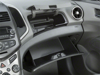 2012 Chevrolet Sonic LT