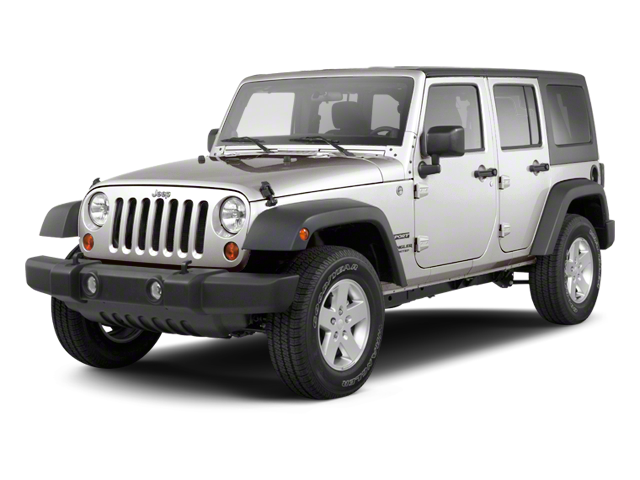 2012 Jeep Wrangler Altitude