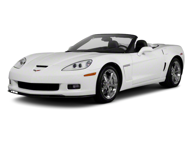 2013 Chevrolet Corvette Grand Sport 427 1SC