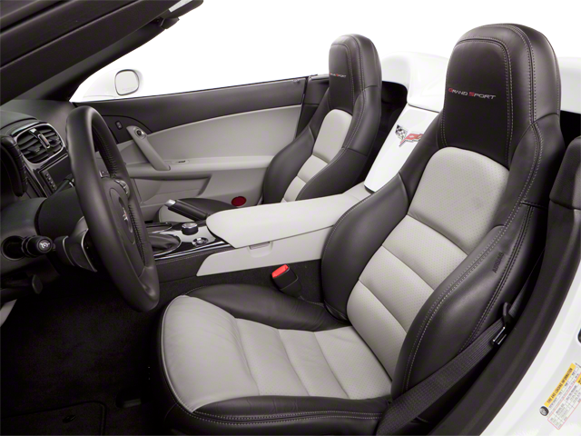 2013 Chevrolet Corvette Grand Sport 427 1SC