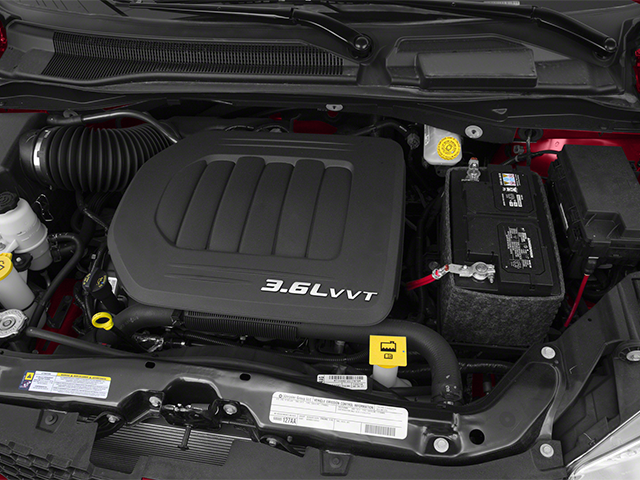 2013 Dodge Grand Caravan American Value Pkg