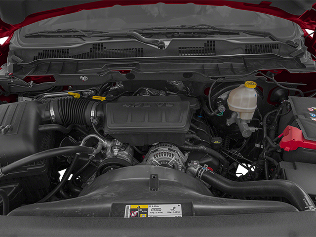 2013 RAM 1500 SLT