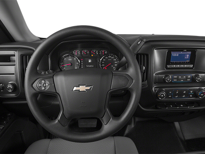 2014 Chevrolet Silverado Work Truck