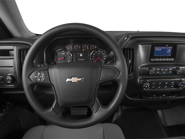 2014 Chevrolet Silverado Work Truck