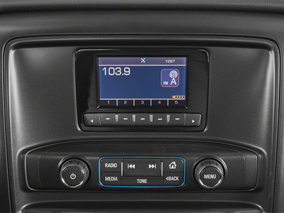 2014 Chevrolet Silverado Work Truck