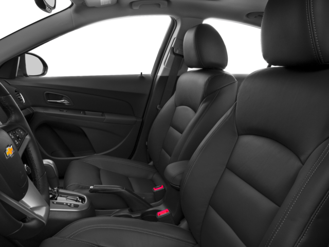 2016 Chevrolet Cruze Limited LTZ