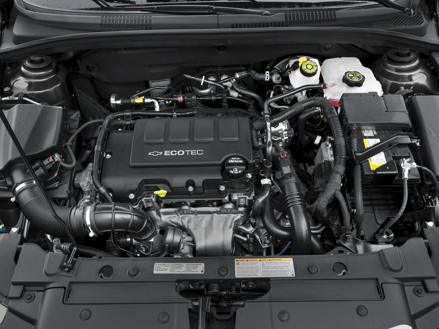 2016 Chevrolet Cruze Limited LTZ