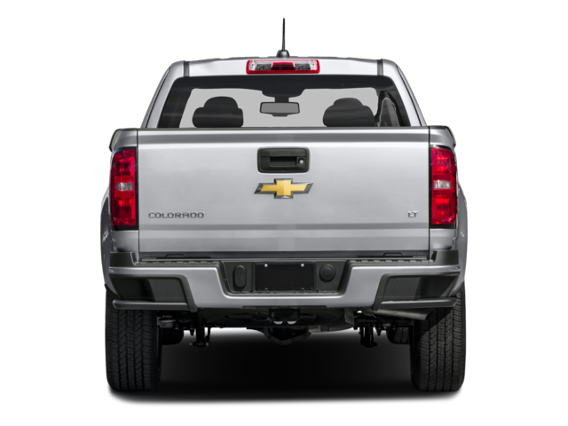 2016 Chevrolet Colorado 2WD LT