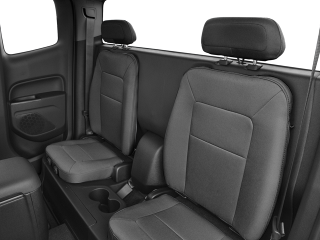 2016 Chevrolet Colorado 2WD WT