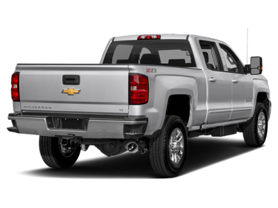 2016 Chevrolet Silverado 3500 HD LT