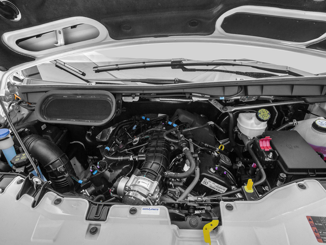 2016 Ford Transit Van Base