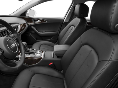 2017 Audi A6 Premium Plus