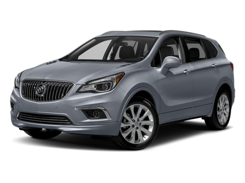 2017 Buick Envision Premium 1