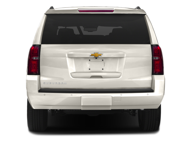 2017 Chevrolet Suburban LS