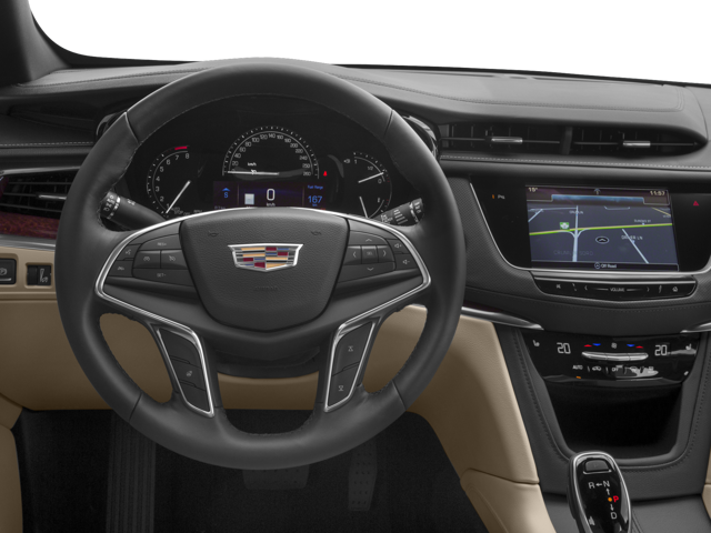 2018 Cadillac XT5 AWD