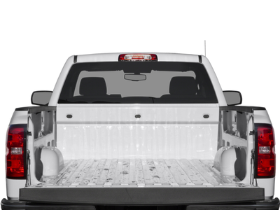 2018 Chevrolet Silverado 1500 LS
