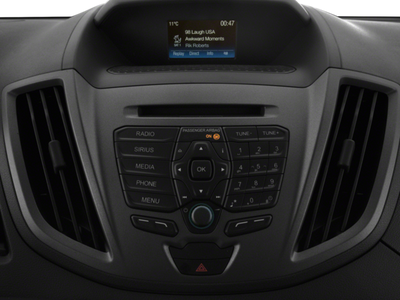 2018 Ford Transit Van Base w/Sliding Pass-Side Cargo Door