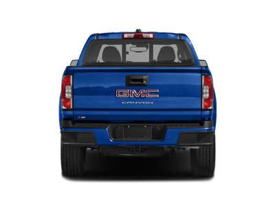 2022 GMC Canyon 4WD Elevation