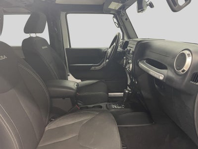 2016 Jeep Wrangler Sahara