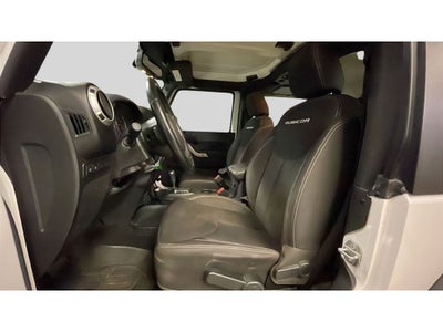 2016 Jeep Wrangler Rubicon