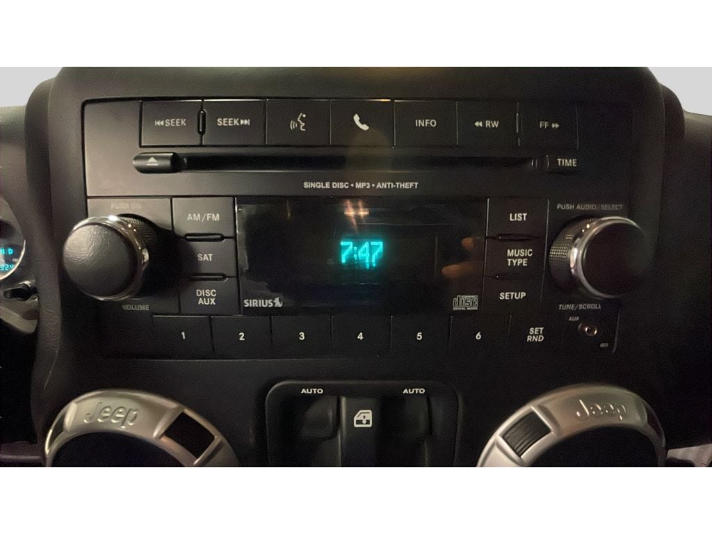 2016 Jeep Wrangler Rubicon