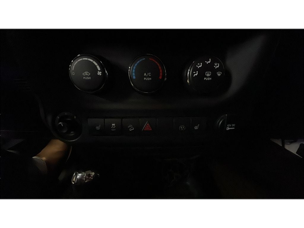 2016 Jeep Wrangler Rubicon