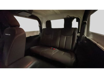 2016 Jeep Wrangler Rubicon