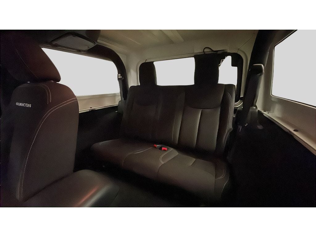 2016 Jeep Wrangler Rubicon