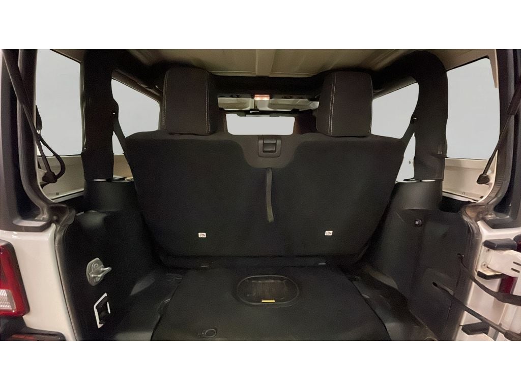 2016 Jeep Wrangler Rubicon