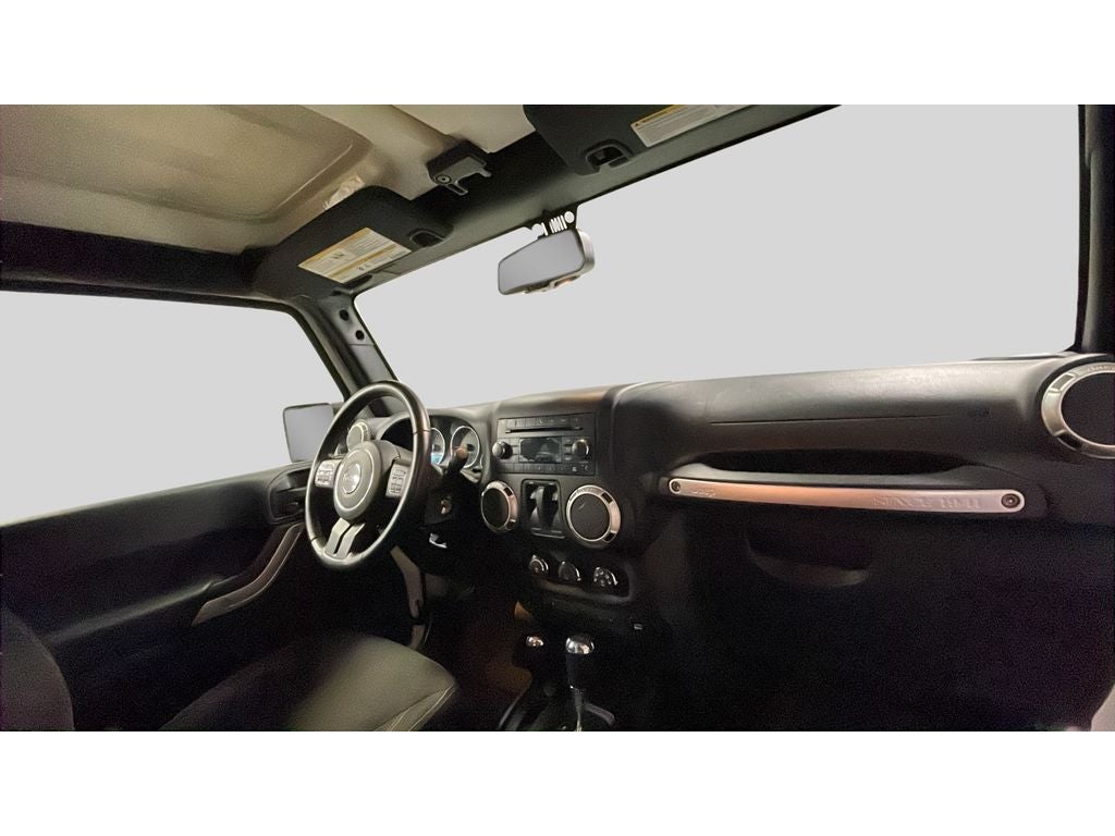2016 Jeep Wrangler Rubicon