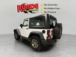 2016 Jeep Wrangler Rubicon