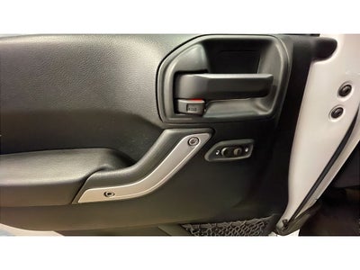 2016 Jeep Wrangler Rubicon