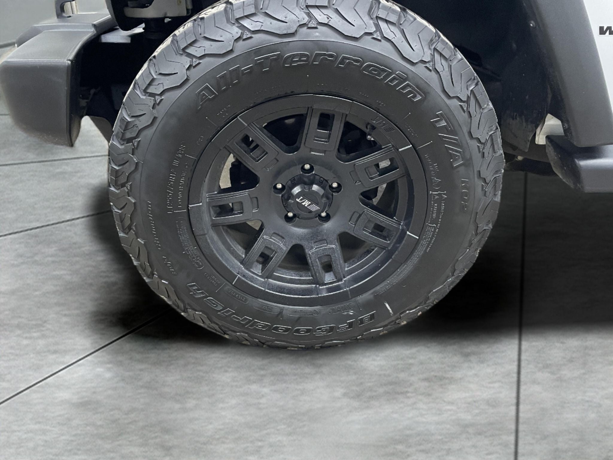 2017 Jeep Wrangler Unlimited Sport 4x4