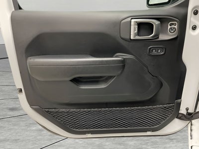 2019 Jeep Wrangler Sport S 4x4