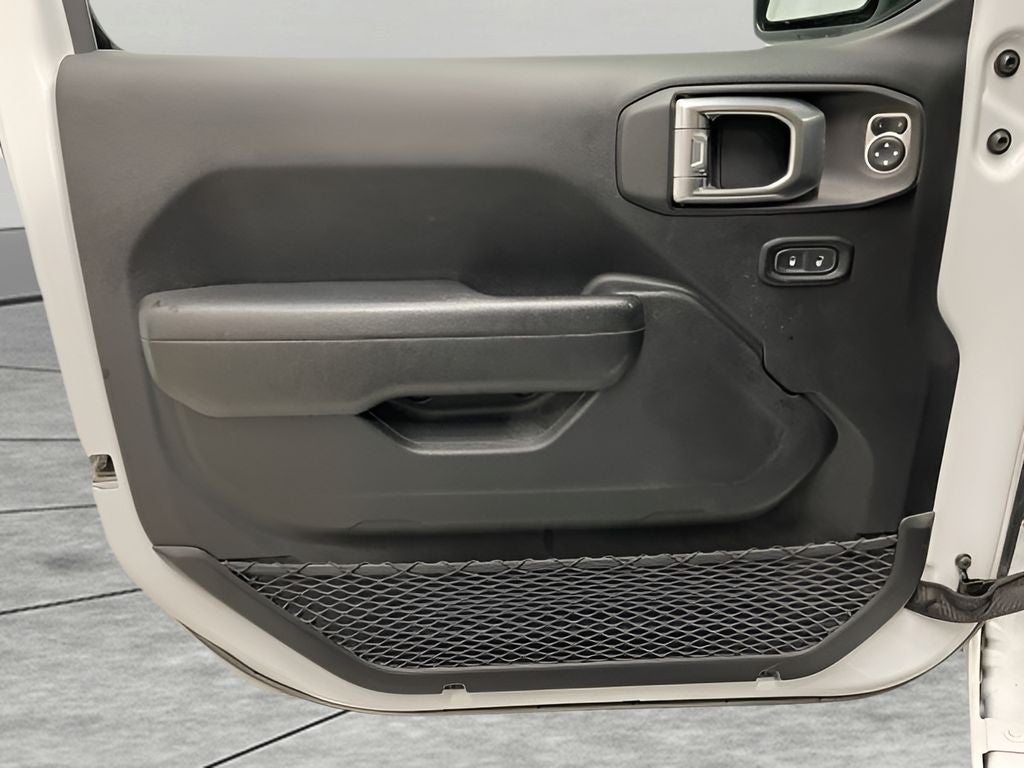 2019 Jeep Wrangler Sport S 4x4