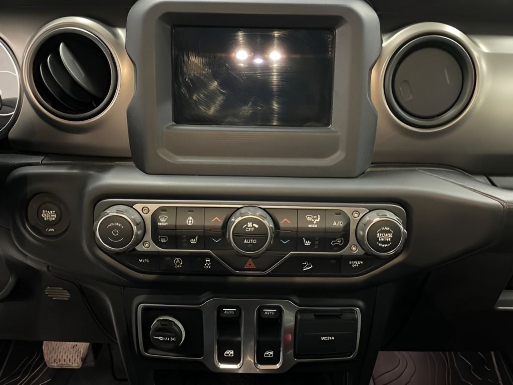 2019 Jeep Wrangler Sport S 4x4