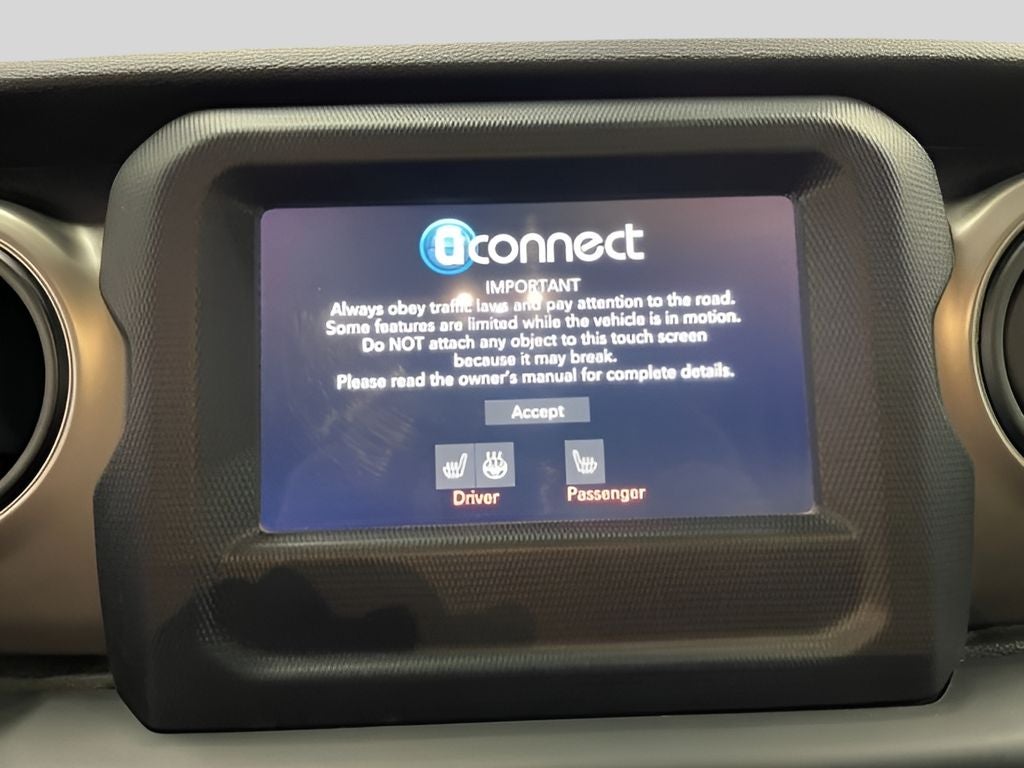 2019 Jeep Wrangler Sport S 4x4