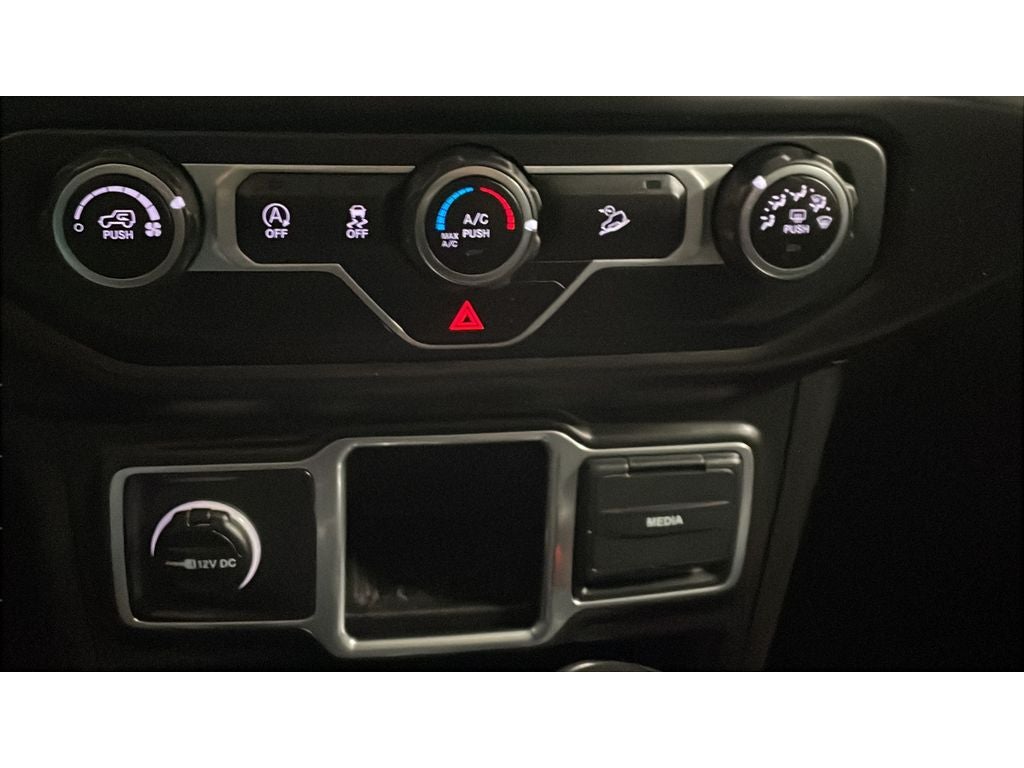 2018 Jeep Wrangler Unlimited Sport 4x4