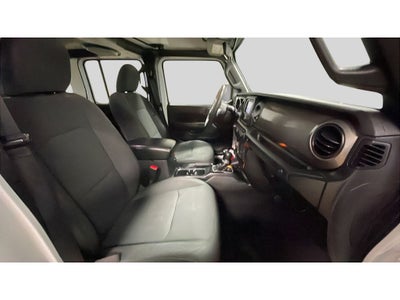 2018 Jeep Wrangler Unlimited Sport 4x4