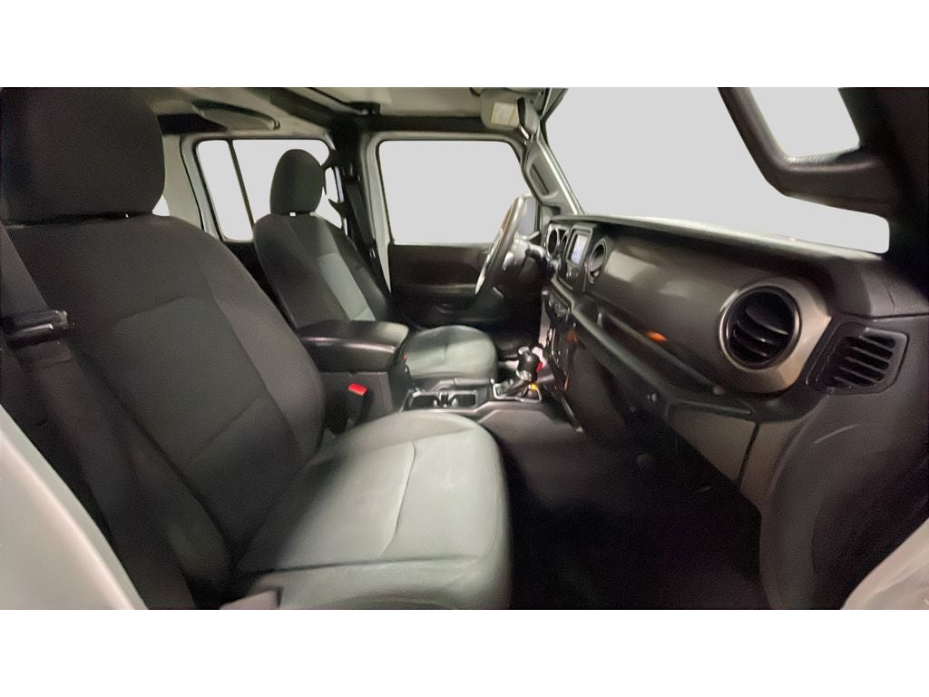 2018 Jeep Wrangler Unlimited Sport 4x4