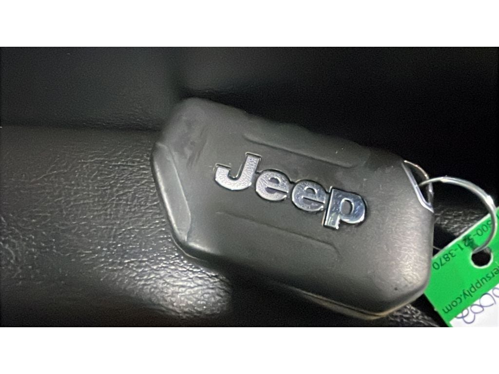 2018 Jeep Wrangler Unlimited Sport 4x4