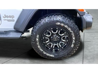 2018 Jeep Wrangler Unlimited Sport 4x4