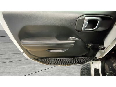 2018 Jeep Wrangler Unlimited Sport 4x4