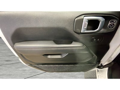 2021 Jeep Wrangler 4xe Unlimited Sahara 4x4