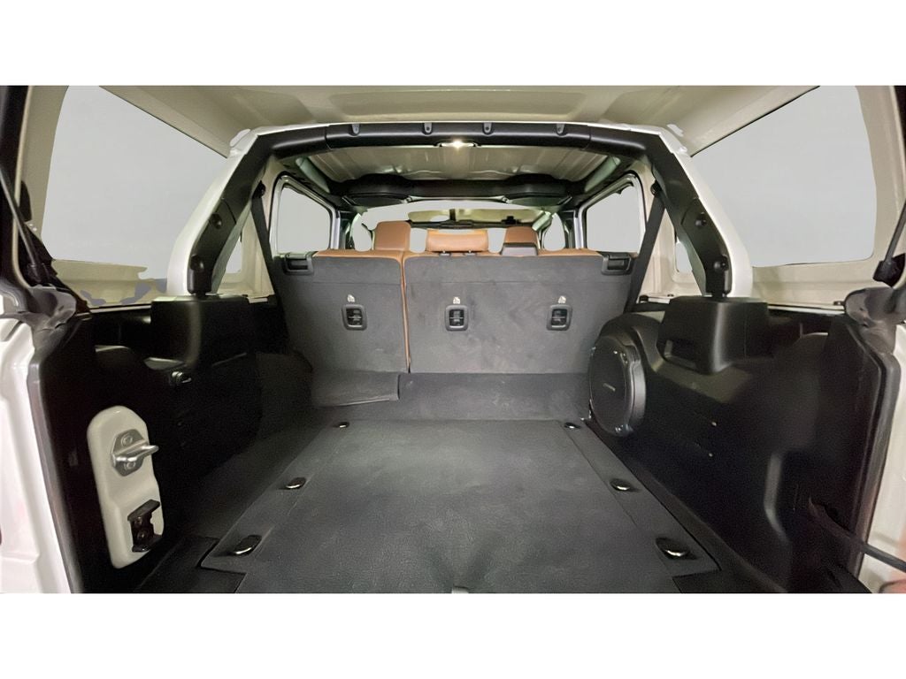 2021 Jeep Wrangler 4xe Unlimited Sahara 4x4