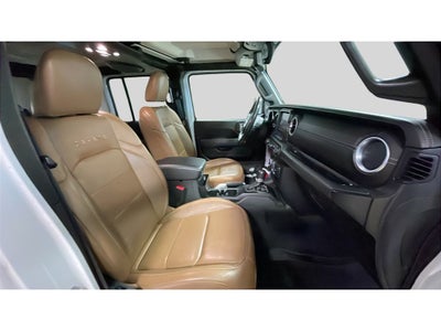 2021 Jeep Wrangler 4xe Unlimited Sahara 4x4